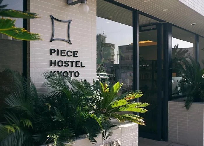 Piece Hostel Kyoto