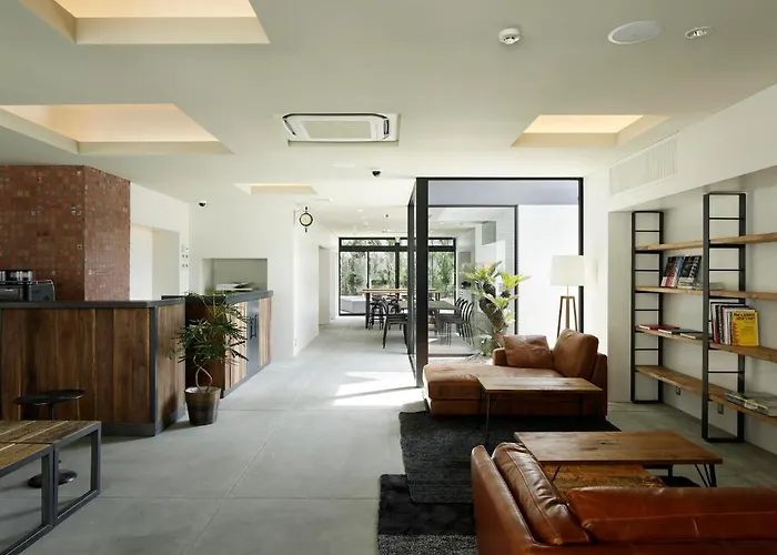 Piece Hostel Kyoto